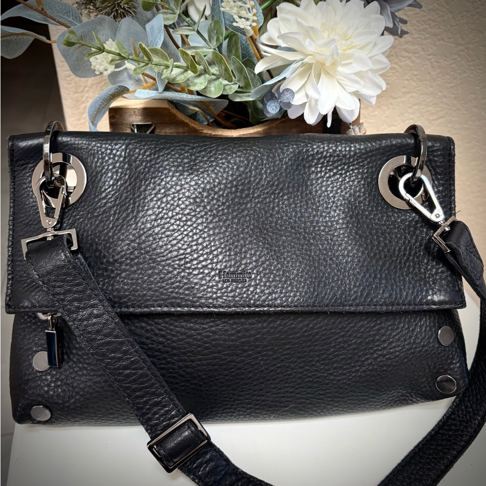 🌹Hammitt Black VIP Crossbody Bag